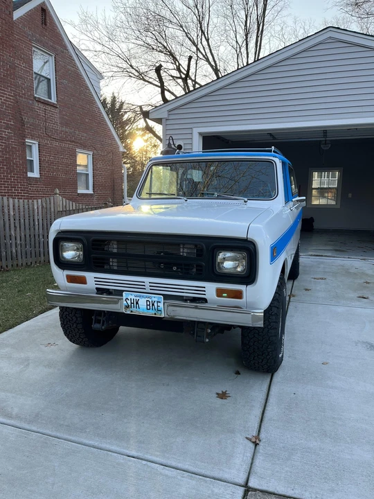 1980 International Harvester Scout - Image 7 of 31