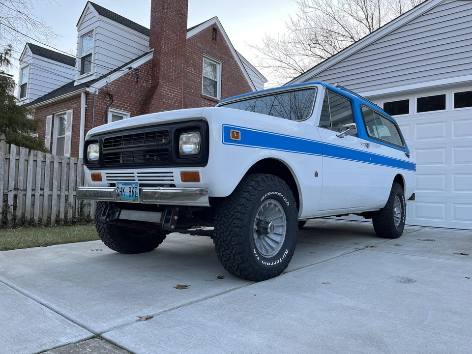 1980 International Harvester Scout - Image 6 of 31
