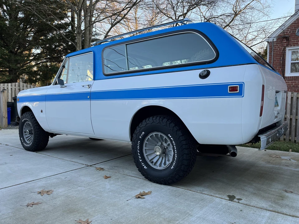 1980 International Harvester Scout - Image 11 of 31