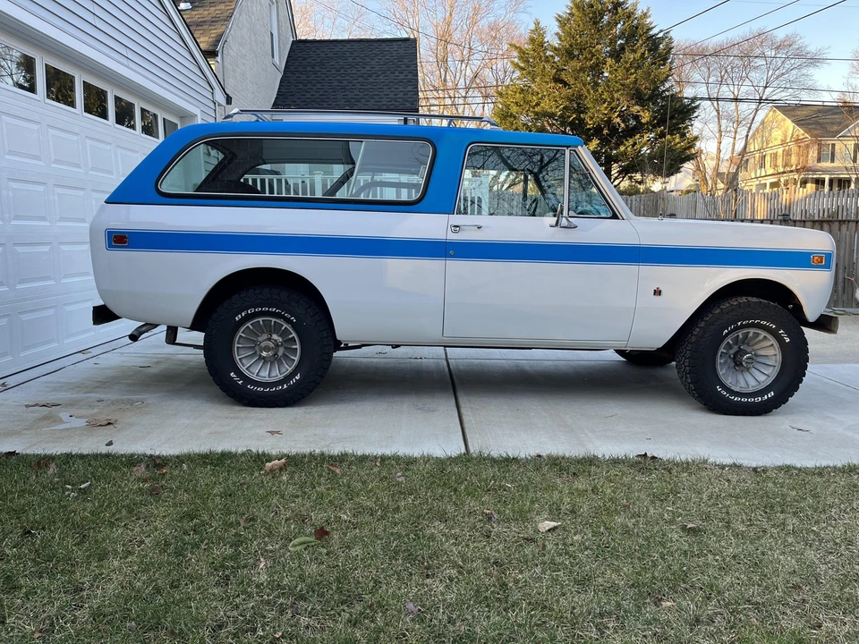 1980 International Harvester Scout - Image 13 of 31