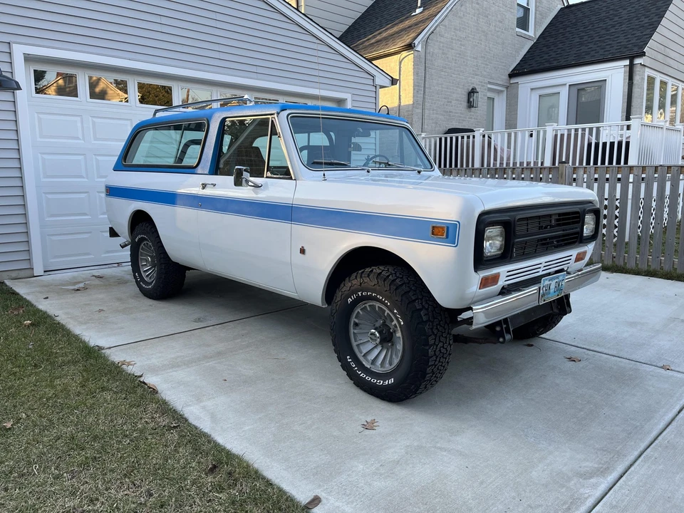 1980 International Harvester Scout - Image 9 of 31