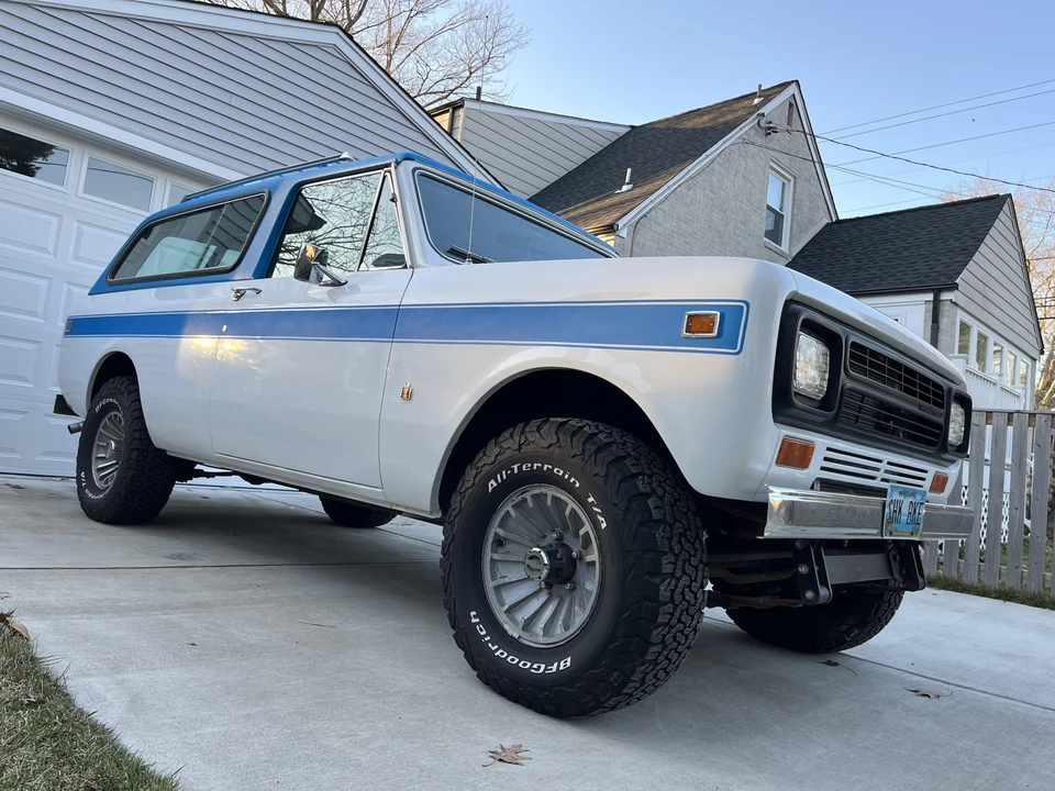 1980 International Harvester Scout - Image 8 of 31