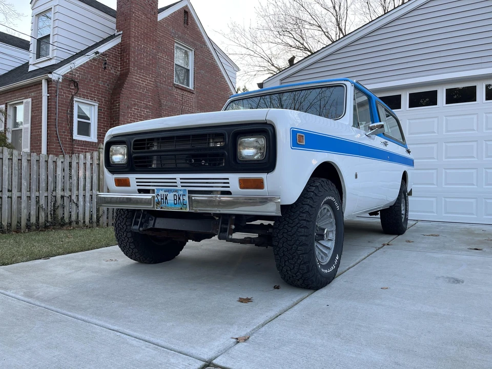 1980 International Harvester Scout - Image 5 of 31