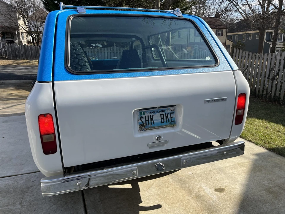 1980 International Harvester Scout - Image 27 of 31