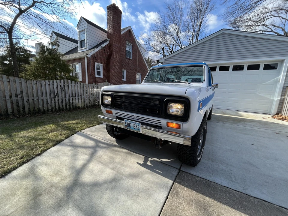 1980 International Harvester Scout - Image 21 of 31