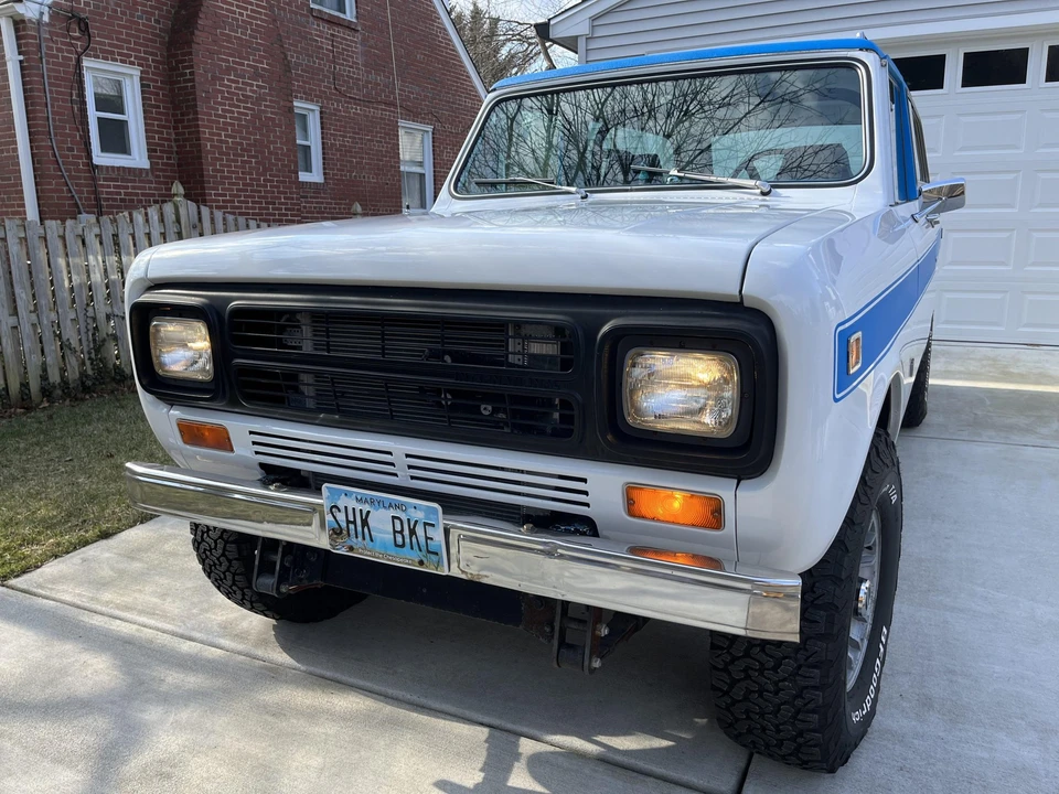 1980 International Harvester Scout - Image 20 of 31