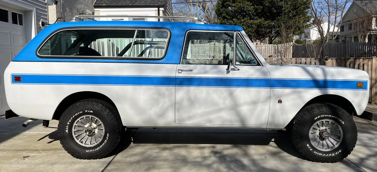 1980 International Harvester Scout - Image 24 of 31
