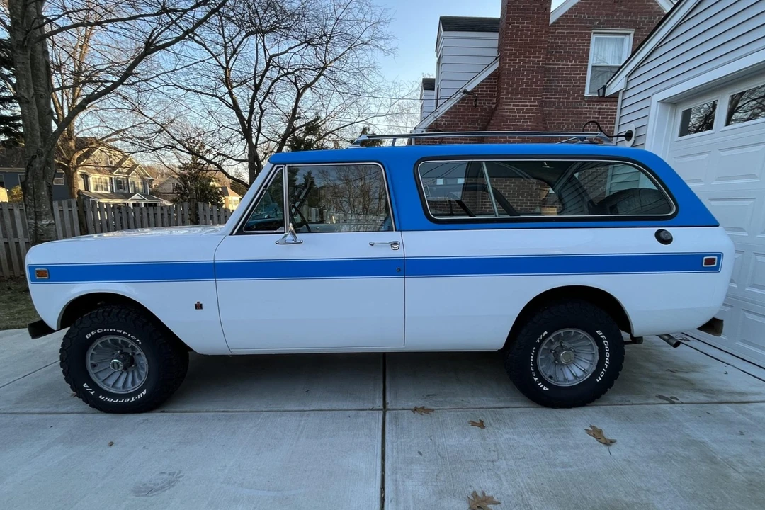 1980 International Harvester Scout - Image 2 of 31