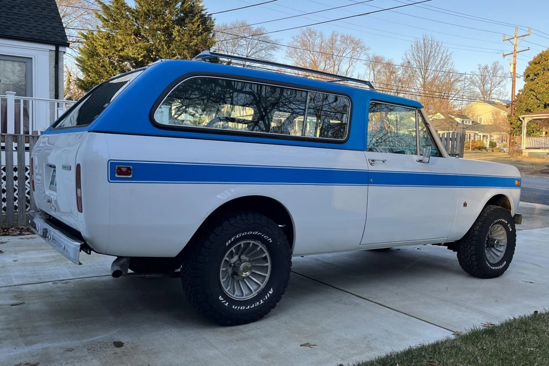 1980 International Harvester Scout - Image 12 of 31