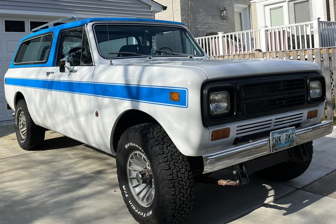 1980 International Harvester Scout - Image 23 of 31