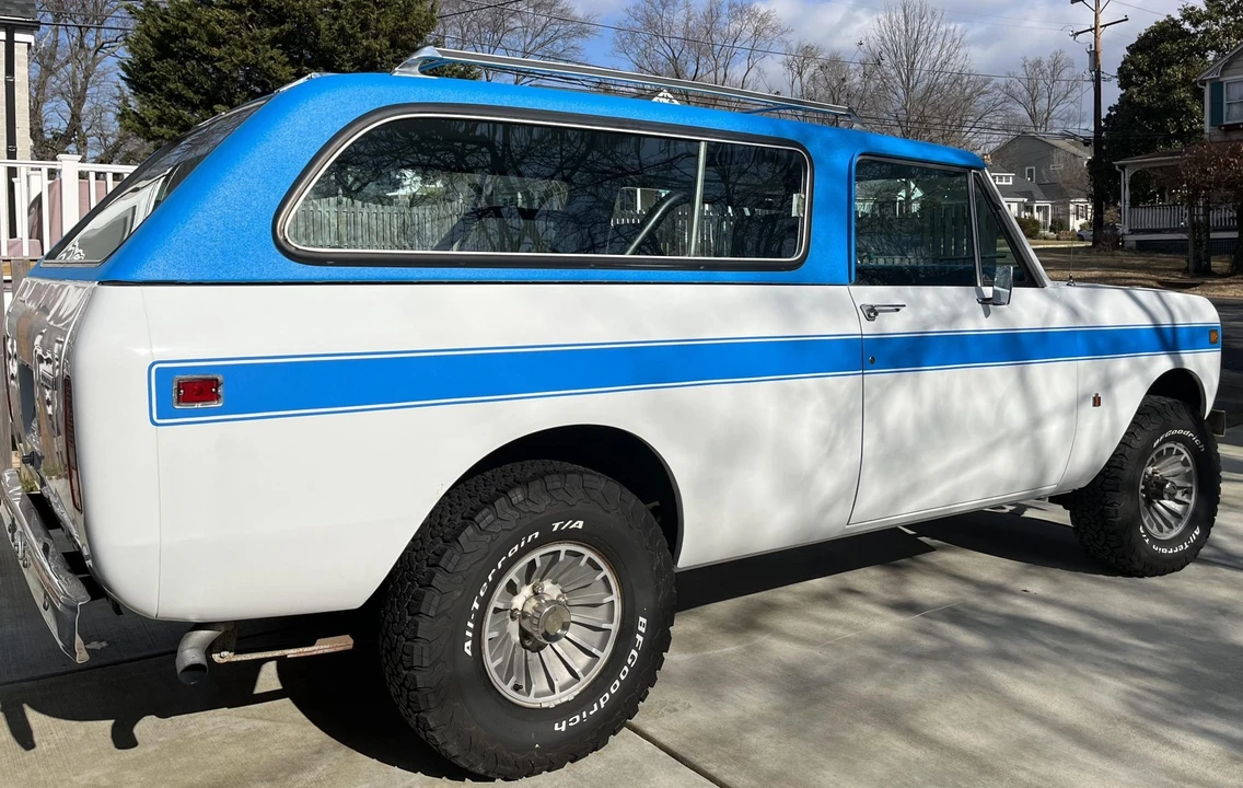 1980 International Harvester Scout - Image 25 of 31