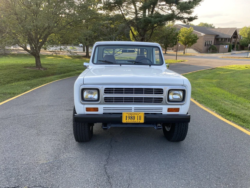 1980 International Harvester Scout - Image 10 of 31
