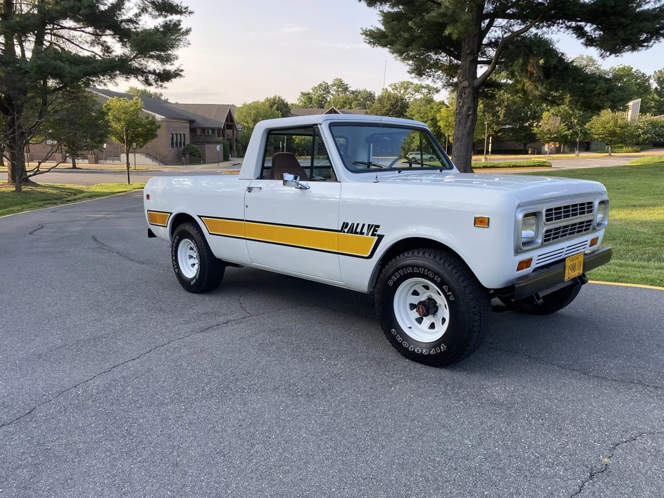 1980 International Harvester Scout - Image 13 of 31