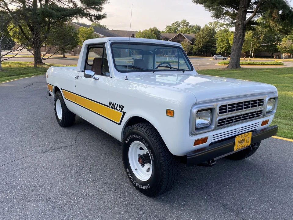 1980 International Harvester Scout - Image 12 of 31