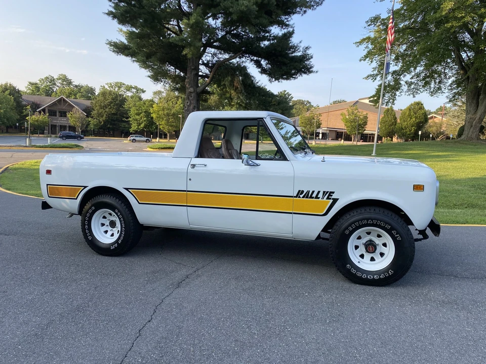 1980 International Harvester Scout - Image 16 of 31