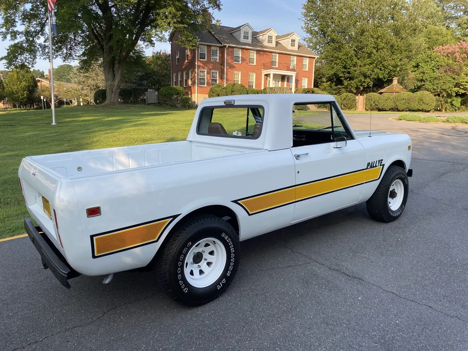 1980 International Harvester Scout - Image 20 of 31