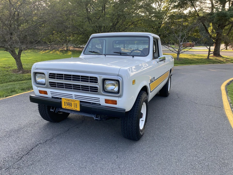 1980 International Harvester Scout - Image 9 of 31