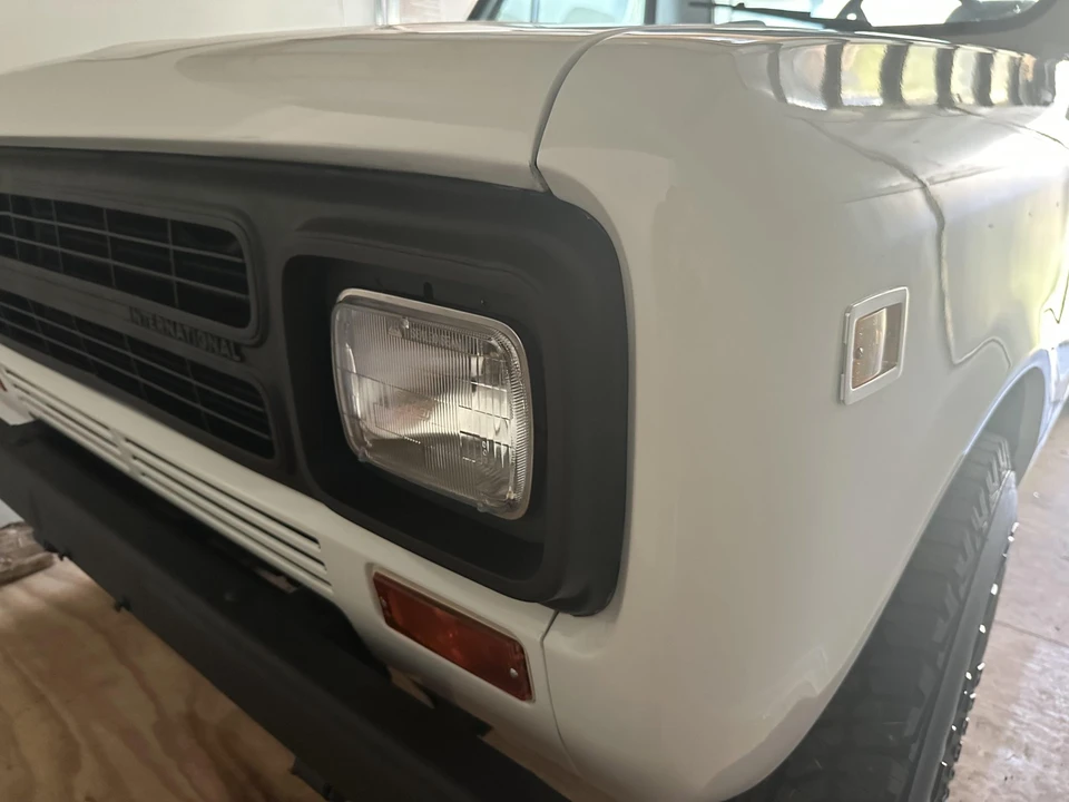 1980 International Harvester Scout - Image 17 of 31