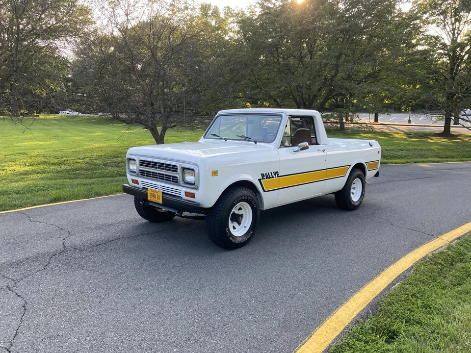 1980 International Harvester Scout - Image 4 of 31