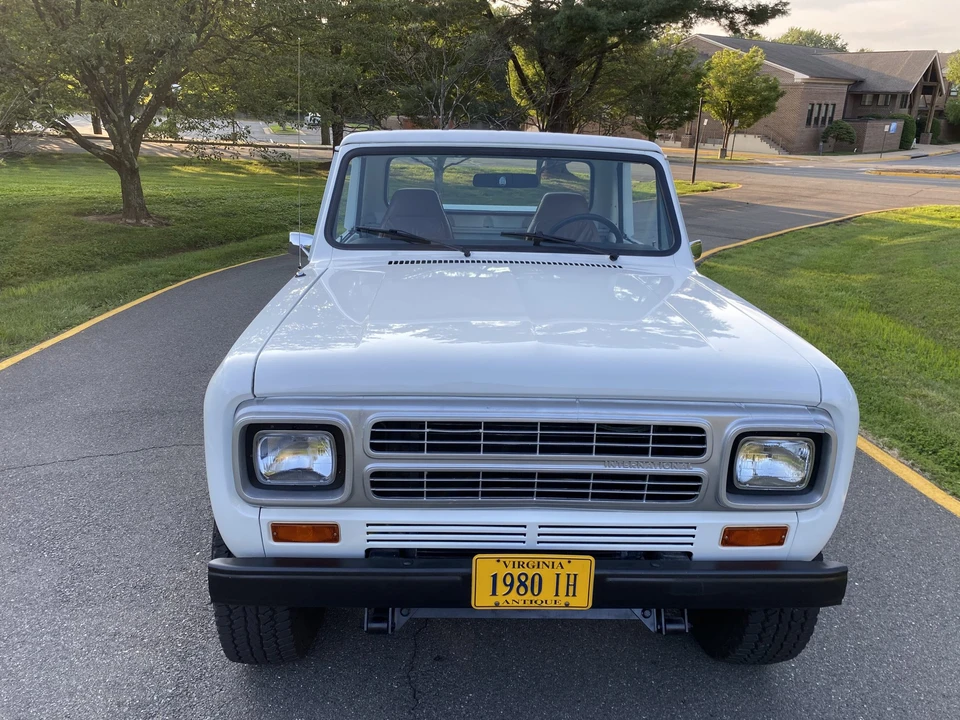 1980 International Harvester Scout - Image 11 of 31