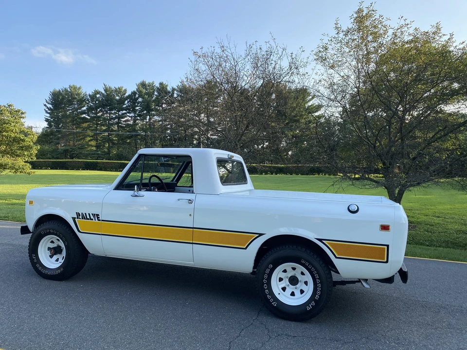 1980 International Harvester Scout - Image 24 of 31