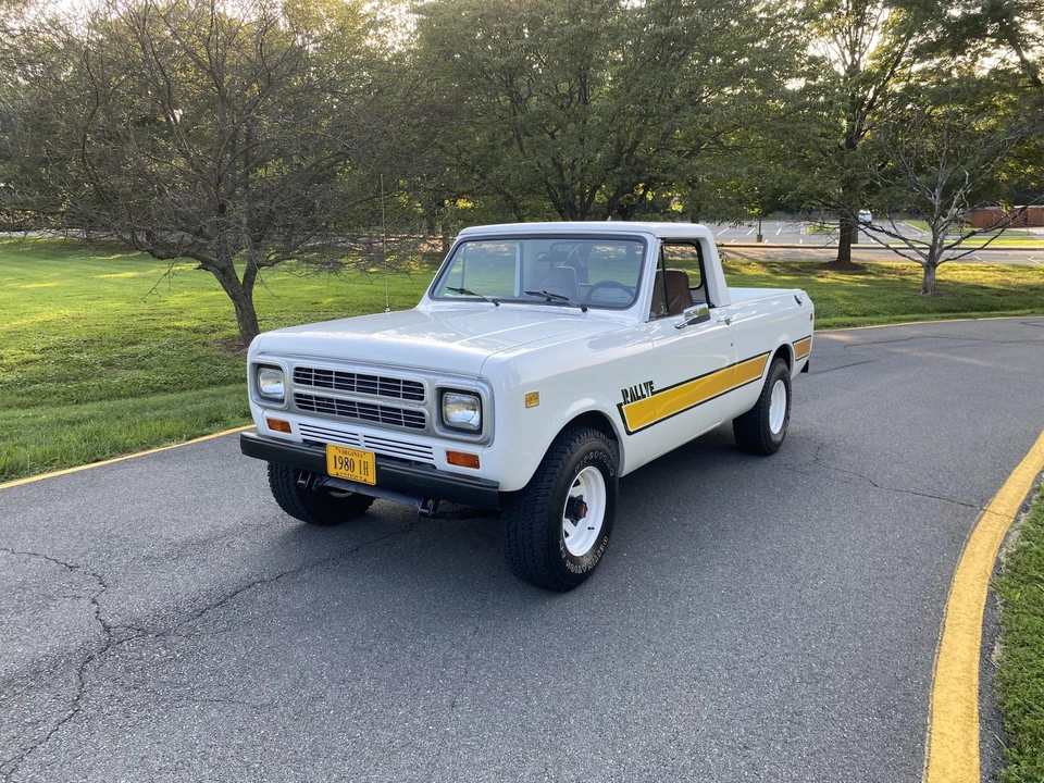 1980 International Harvester Scout - Image 6 of 31