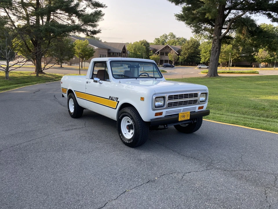 1980 International Harvester Scout - Image 14 of 31