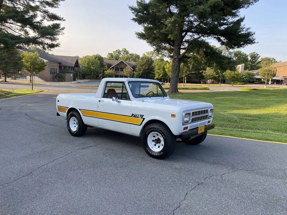 1980 International Harvester Scout - Image 15 of 31
