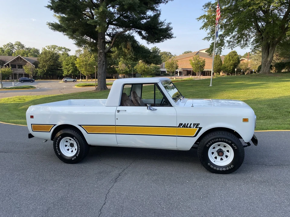 1980 International Harvester Scout - Image 17 of 31