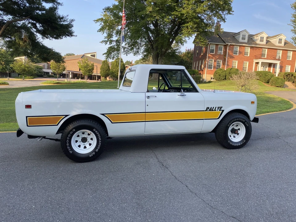 1980 International Harvester Scout - Image 19 of 31