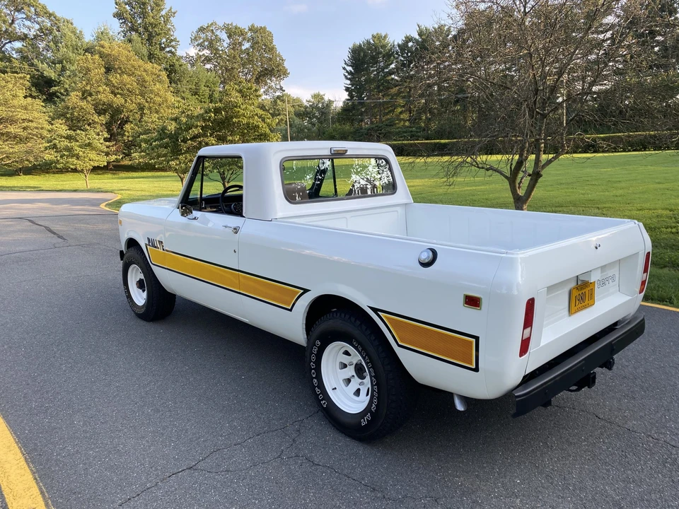 1980 International Harvester Scout - Image 23 of 31