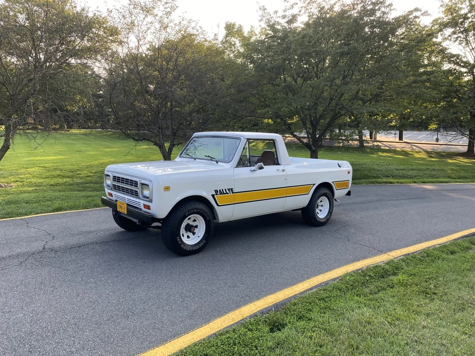 1980 International Harvester Scout - Image 3 of 31