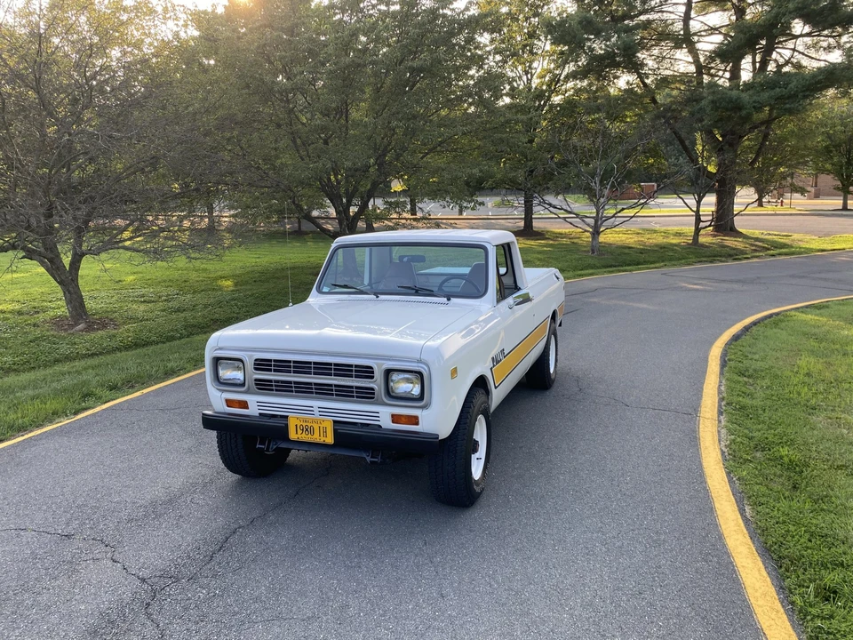 1980 International Harvester Scout - Image 7 of 31