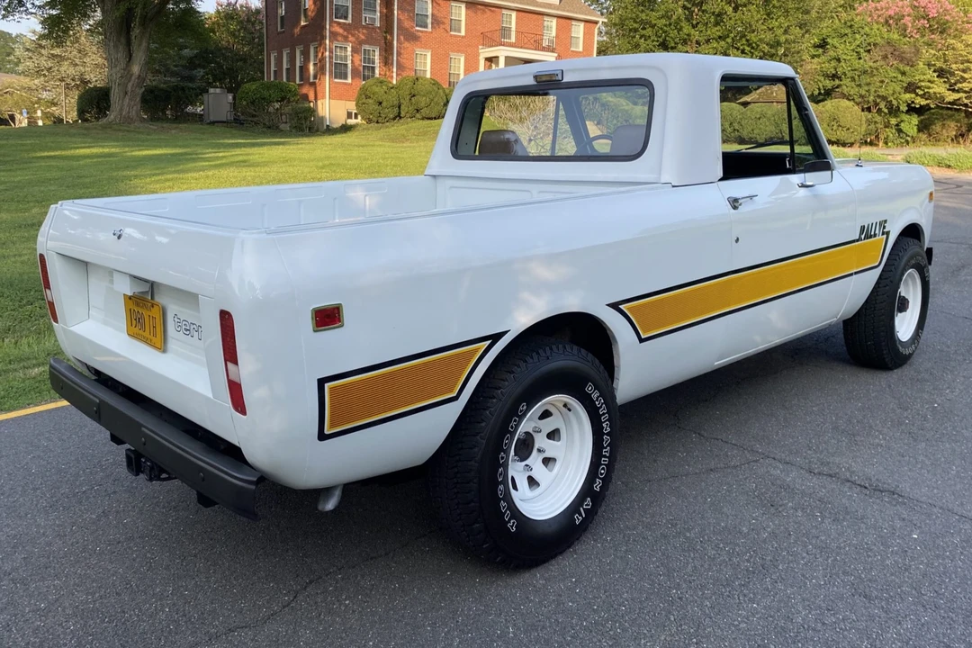 1980 International Harvester Scout - Image 21 of 31