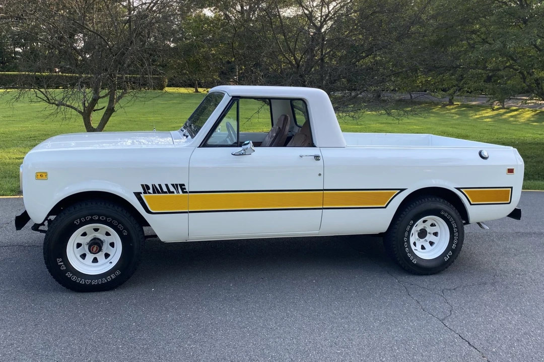 1980 International Harvester Scout - Image 2 of 31