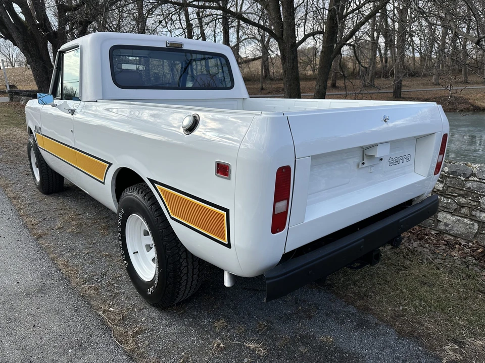 1980 International Harvester Scout - Image 7 of 31