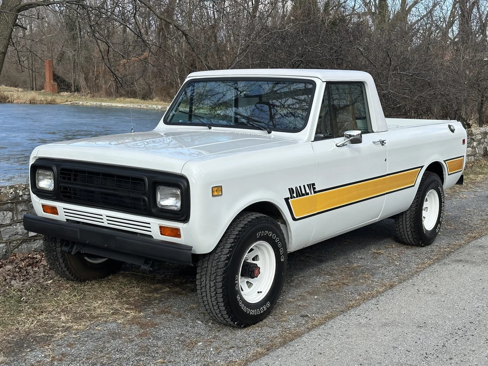 1980 International Harvester Scout - Image 5 of 31
