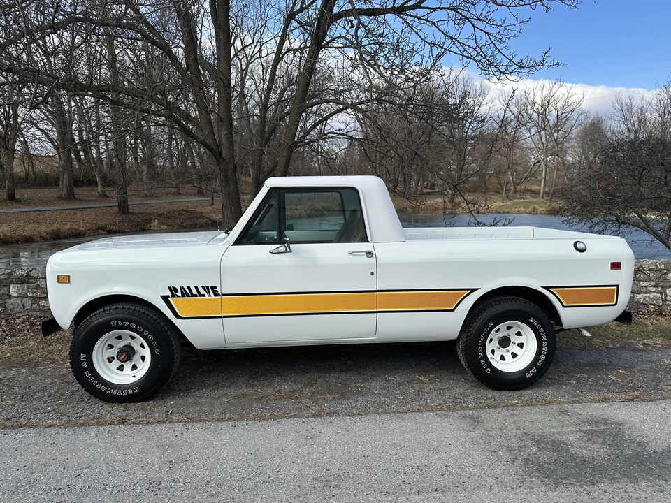 1980 International Harvester Scout - Image 6 of 31