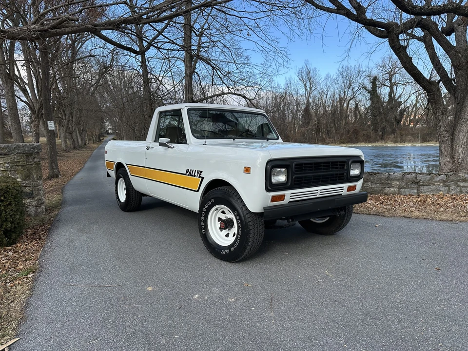 1980 International Harvester Scout - Image 2 of 31
