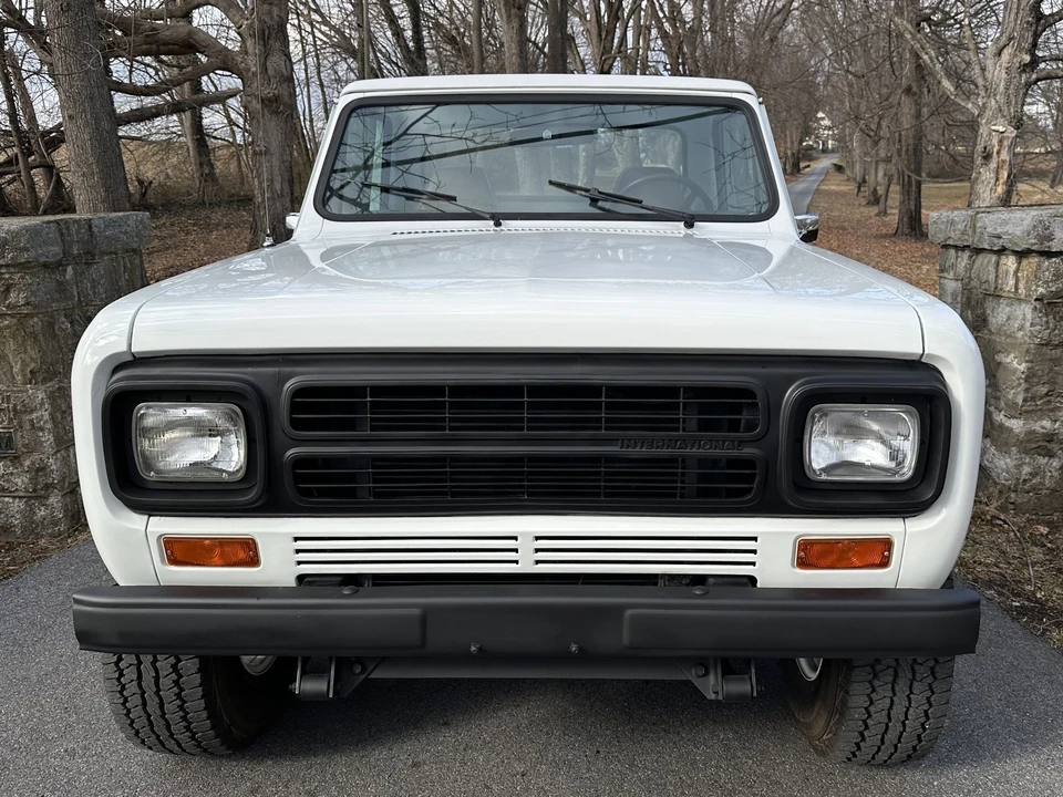 1980 International Harvester Scout - Image 4 of 31