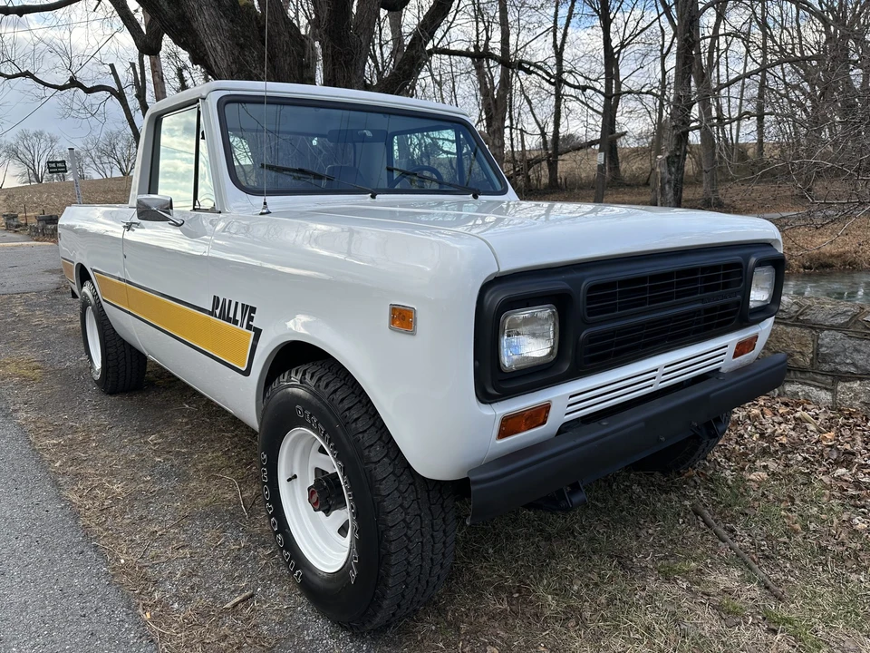 1980 International Harvester Scout - Image 3 of 31