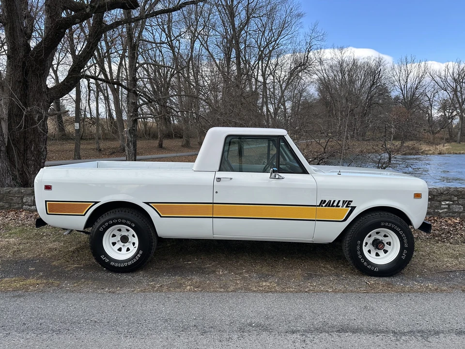 1980 International Harvester Scout - Image 11 of 31