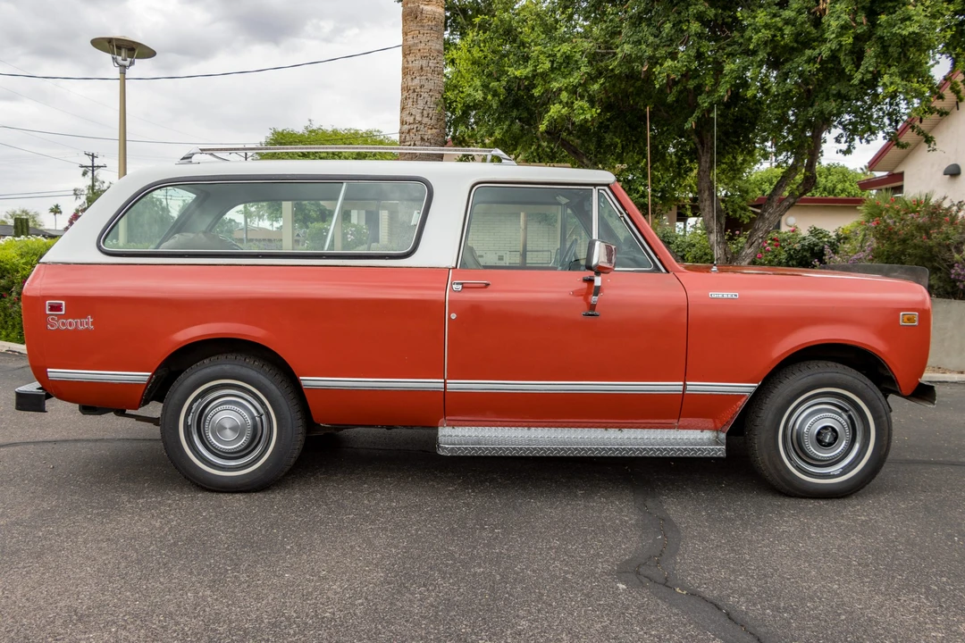 1980 International Harvester Scout - Image 5 of 31