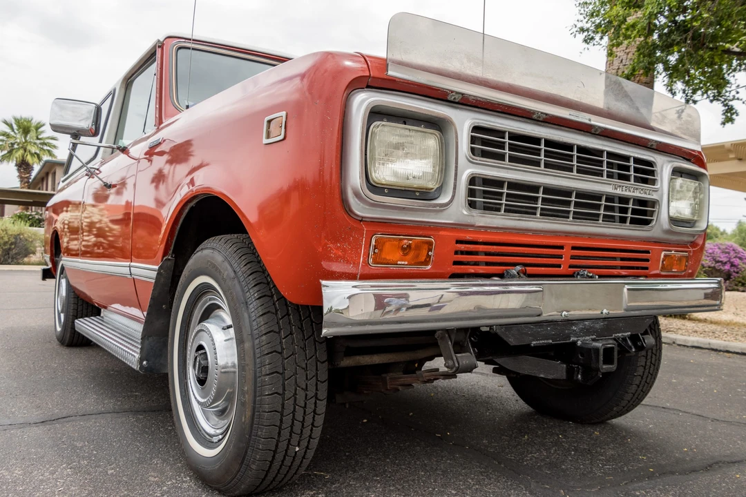 1980 International Harvester Scout - Image 10 of 31
