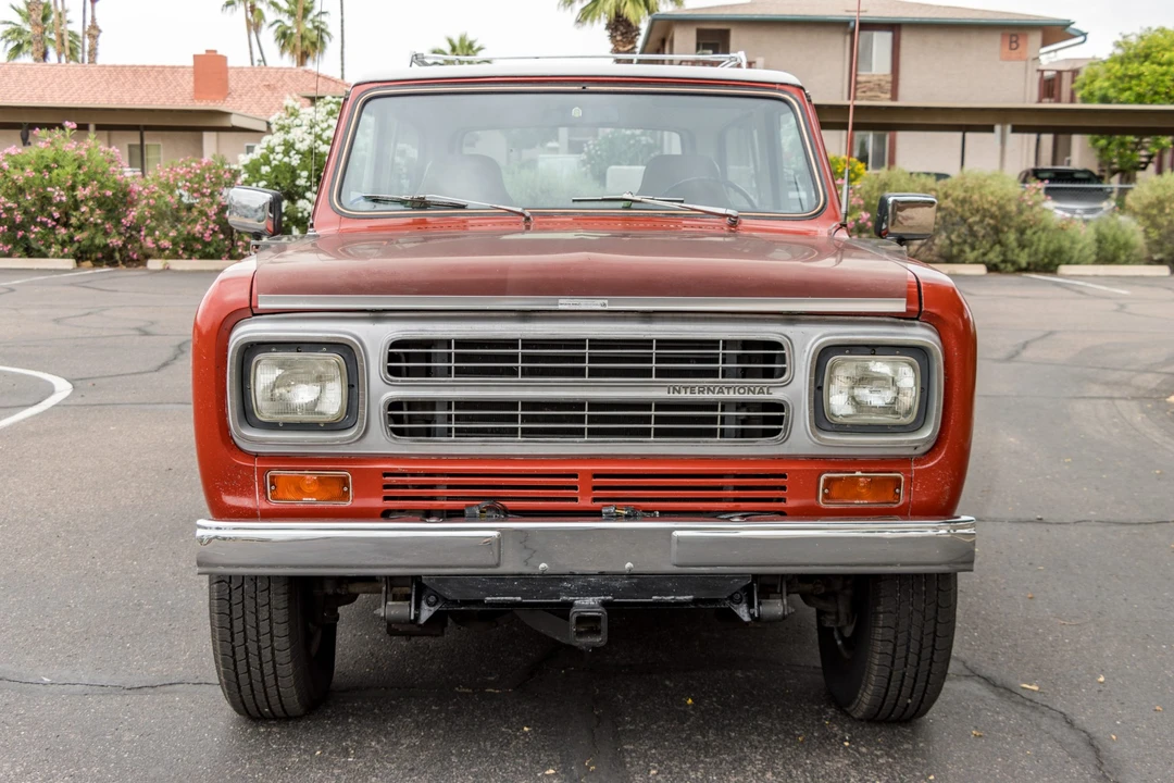 1980 International Harvester Scout - Image 3 of 31