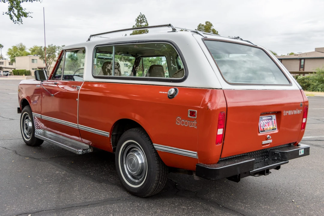 1980 International Harvester Scout - Image 8 of 31
