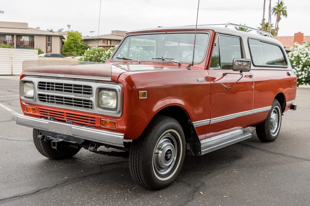 1980 International Harvester Scout - Image 2 of 31