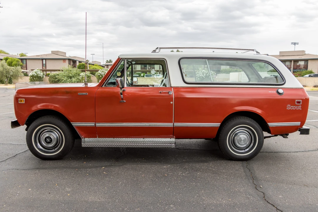 1980 International Harvester Scout - Image 9 of 31