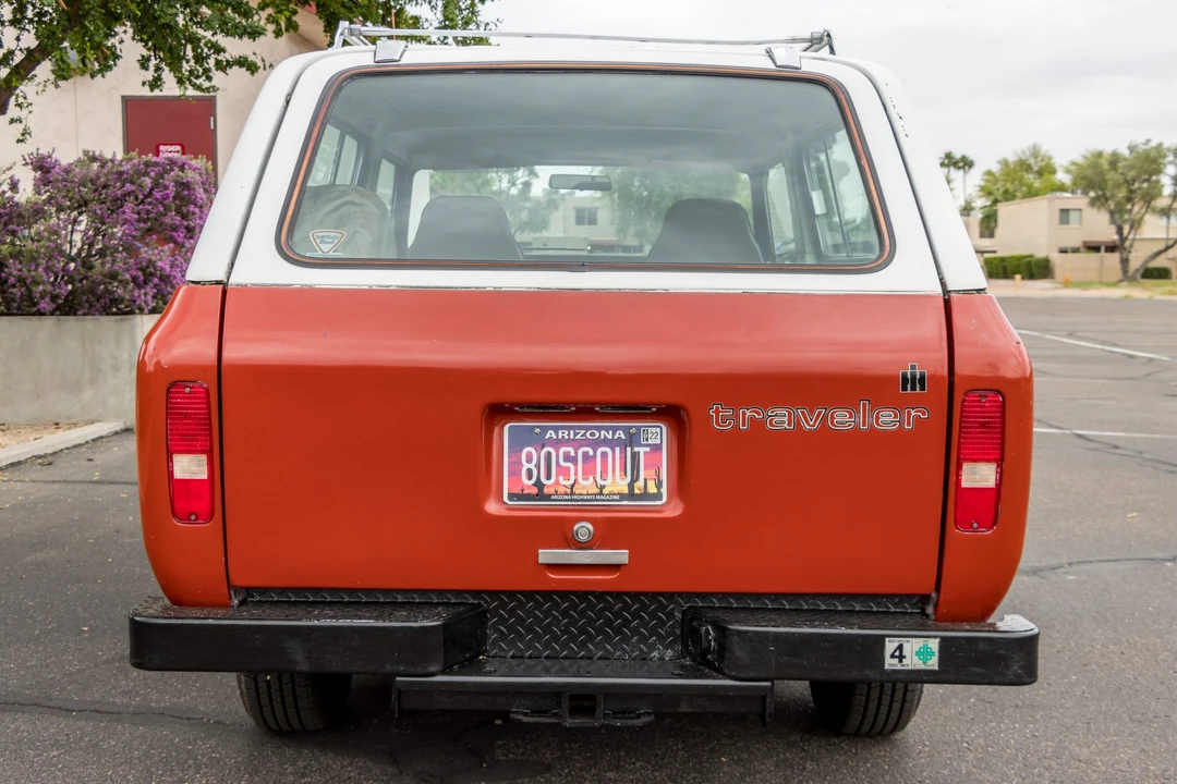 1980 International Harvester Scout - Image 7 of 31