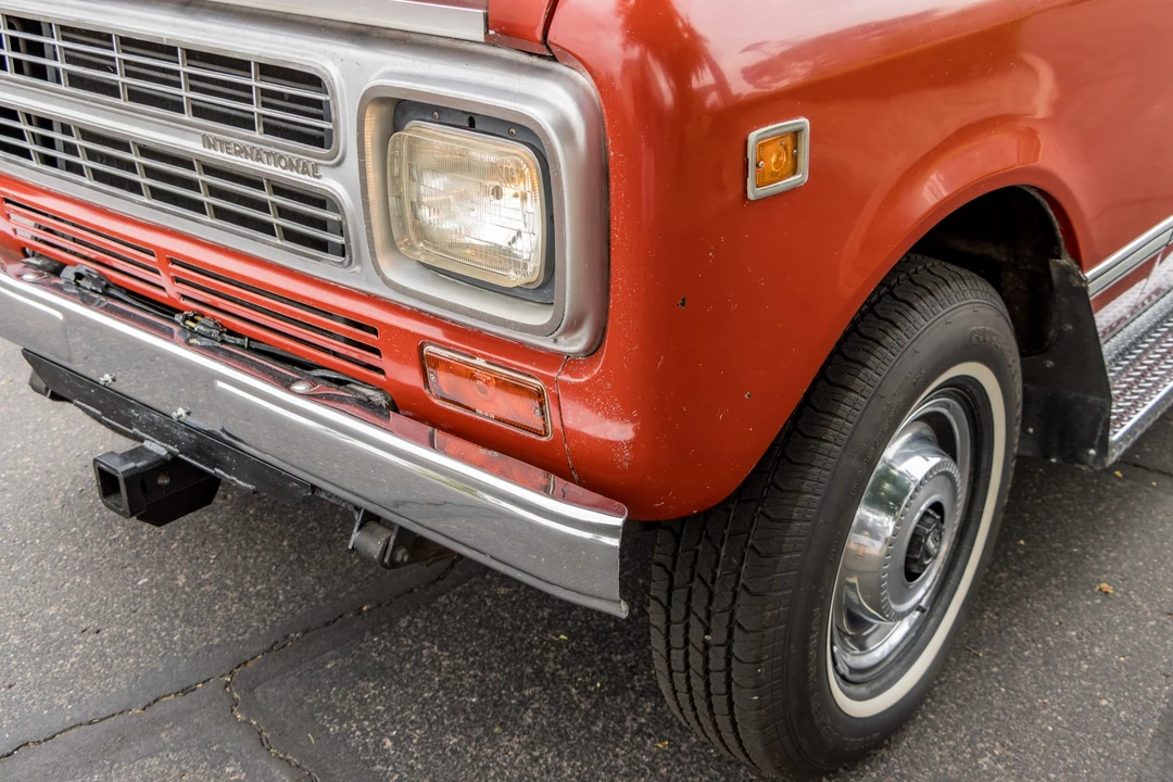 1980 International Harvester Scout - Image 11 of 31